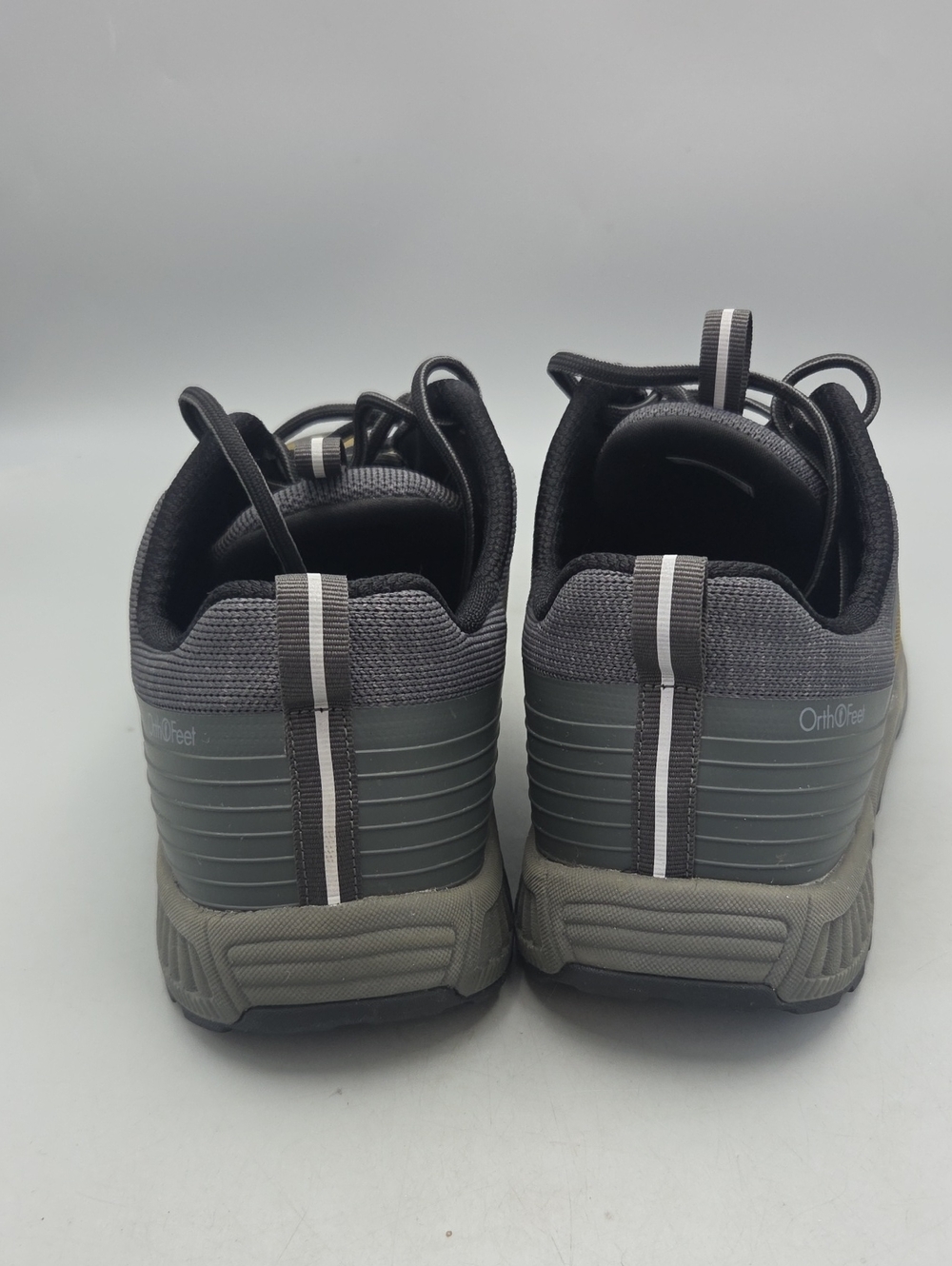Orthofeet Orthopedic Waterproof Cascade Men's Hiking Shoes Men 12 Wide 4E X-wide - Picture 8 of 10